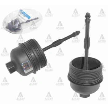 Kapak Yağ Filtre Accent 11-14 Blue  I-20 12-15  Elantra 15=  I-30 12-16 Ceed  Rio  Soul Dizel (1 Adet) (Oem No: 26315-2A000)