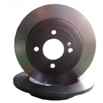 2015-2018 Hyundai İ20 Arka Fren Diski (Düz)(262X10X62,5X44X4-1)(Daıwa) (2 Adet) (Oem No : 584110U300)