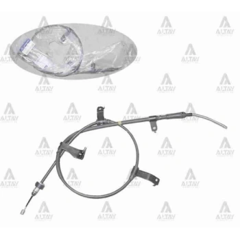 Tel El Fren İ20 2009-2015 Arka Sol (1 Adet) (Oem No: 59760-1J300)