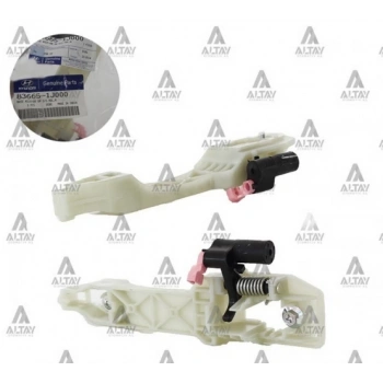 Kapı Kolu İ20 2009-2014 Dış Arka Sağ (Kapı İçi) (1 Adet) (Oem No: 83665-1J000)