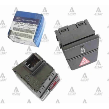 Anahtar Dörtlü İ20 2014-2016 (1 Adet) (Oem No: 93790-C79004Xu)