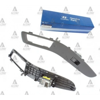 Düğme Cam Açma İ20 Sağ 2015-2017 (1 Adet) (Oem No: 93580-C80004X)