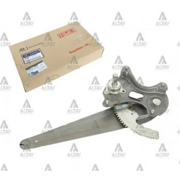 Cam Krikosu İ20 Manuel Arka Sol (1 Adet) (Oem No: 83401-1J000)