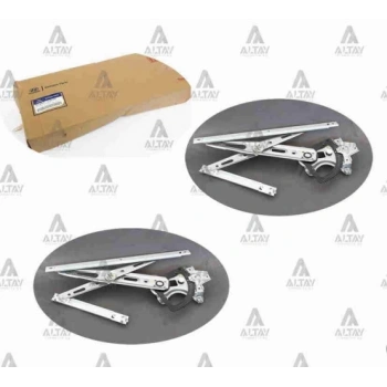 Cam Krikosu İ20 Elektrikli Ön Sol (1 Adet) (Oem No: 82403-1J010)