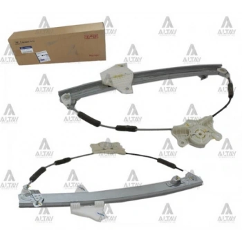 Cam Krikosu İ20 Elektrikli Ön 2015-2017 Sağ (1 Adet) (Oem No: 82404-C8300)