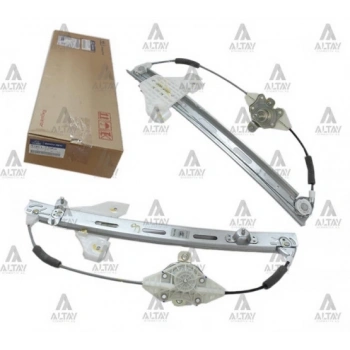 Cam Krikosu İ20 Manuel Arka 2014-2016 Sol (1 Adet) (Oem No: 83401-C7000)