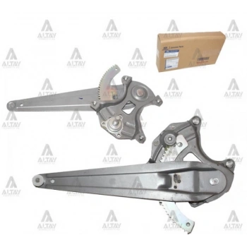 Cam Krikosu İ20 Manuel Arka Sağ (1 Adet) (Oem No: 83402-1J000)