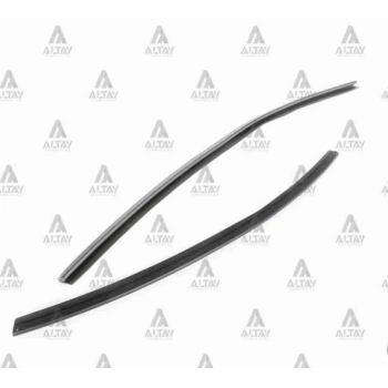 Cam Sıyırıcı İ20 Ön Kapı 2009-2014 İç Sol (1 Adet) (Oem No: 82231-1J000)