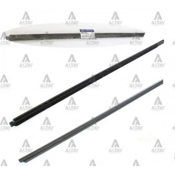 Cam Sıyırıcı İ20 Ön Kapı Dış 2015-2017 Sol (1 Adet) (Oem No: 82210-C7000)