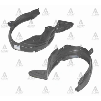 Çamurluk Davlumbazı İ20 Ön 2009-2012 Sağ (1 Adet) (Oem No: 86812-1J000)