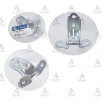 Kapı Menteşe Accent 2011-2018 Blue  İ20 2009-2014  İ10 2008-2016 Arka Alt Sağ (1 Adet) (Oem No: 79360-0X000)