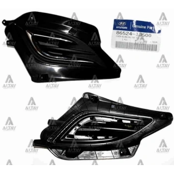 Sis Lamba Kapağı İ20 12= Sağ (Sis Deliksiz) (1 Adet) (Oem No: 86524-1J500)