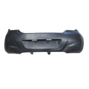 2009-2012 Hyundai İ20 Arka Tampon Siyah (Fpı) (Adet) (Oem No:866101J000)