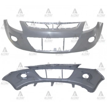 Tampon İ20 Ön 2009-2012 Sisli (1 Adet) (Oem No: 86510-1J010)