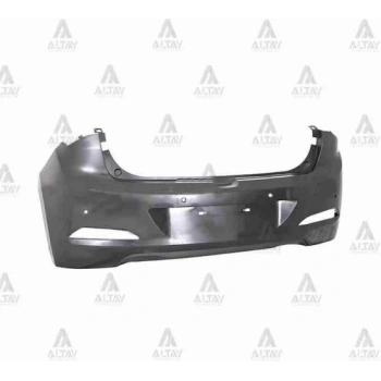 Tampon İ20 Arka 2015-2017 Park Sensörlü (1 Adet) (Oem No: 86610-C8010)