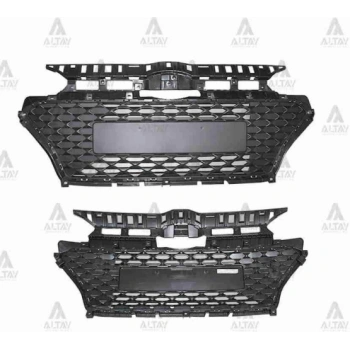 Tampon Izgarası İ20 Ön 18= (1 Adet) (Oem No: 86560-C8Ba0)