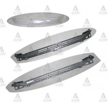 Tampon Izgarası İ20 Ön 18= Orta (1 Adet) (Oem No: 86562-C8Aa0)