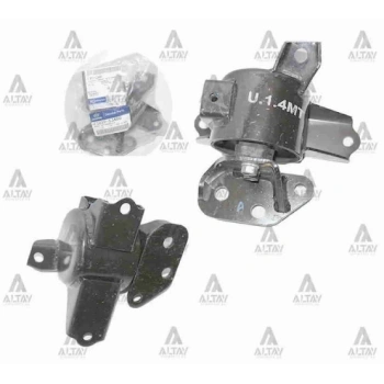 Takoz Motor İ20 2009-2012 Dizel Sol (1 Adet) (Oem No: 21830-1J400)