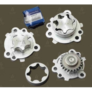 Yağ Pompa İ20 2009-2012 1.2Cc (1 Adet) (Oem No: 21310-03010)