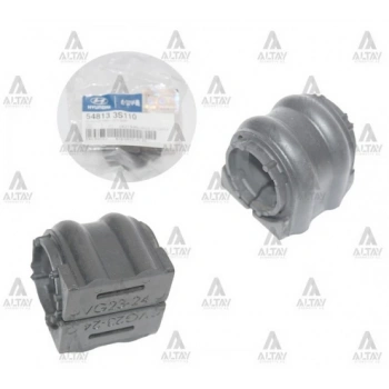 Viraj Lastiği I-20 15-18  I-30 12-19  Ionıq  16=  Kona 17=  Tucson 15=  Ceed 12=  Nıro 16=  Rio 17=  Stoniç 17= On (1 Adet) (Oem No: 54813-3S110)