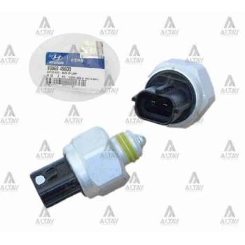 Müşür Geri Vites Starex 140Hp  Blue  İ20  İx35  Santa Fe  Tucson  Elantra 11= (1 Adet) (Oem No: 93860-49600)