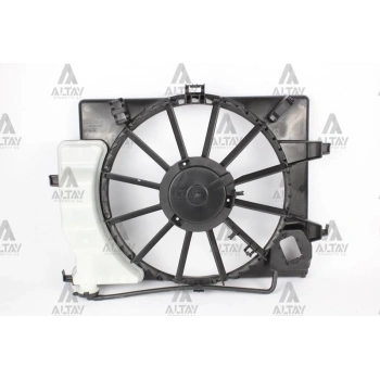 Fan Davlumbazı Radyatör İ20 2015-2018 1,2Cc Kappa (1 Adet) (Oem No: 25350-C8050)