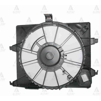 Fan Davlumbazı Radyatör İ20 2015-2018 1,4Cc U2 Dizel (1 Adet) (Oem No: 25350-C8250)