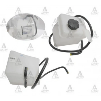 Yedek Su Deposu İ20 2009-2012 Benz. 1.4 (1 Adet) (Oem No: 25430-1J100)