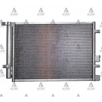 Radyatör Klima İ20 2009-2012 Benzinli (1 Adet) (Oem No: 97606-1J000)