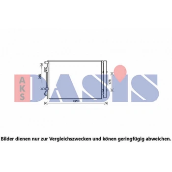 Radyatör Klima İ20 2012-2015 Benzinli (1 Adet) (Oem No: 97606-0U000)