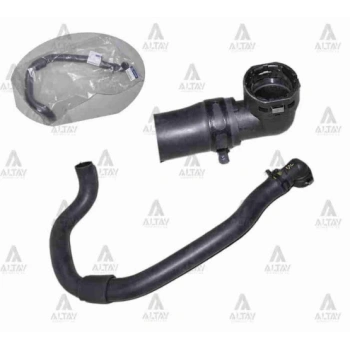 Hortum Radyatör Alt İ20 2009-2012 Dizel (1 Adet) (Oem No: 25412-1J200)