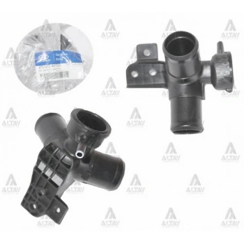 Radyatör Su Giriş Boğazı İ20 2012-2014 1.2Cc (1 Adet) (Oem No: 25329-4P500)