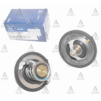 Termostat I-2020 1.4 Dizel  I-30 1.6  Rio 2006-2011 Dizel (1 Adet) (Oem No: 25500-2A050)