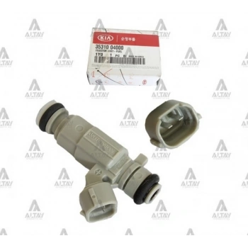 Enjektör İ20 1.2 09=  Rio 12= 1.2 (1 Adet) (Oem No: 35310-04000)