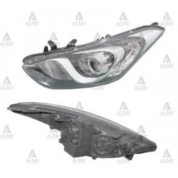 Far İ30 2012-2016 Elektrikli Sol (Style-Blue Drıve-Mode) (1 Adet) (Oem No: 92101-A6000)