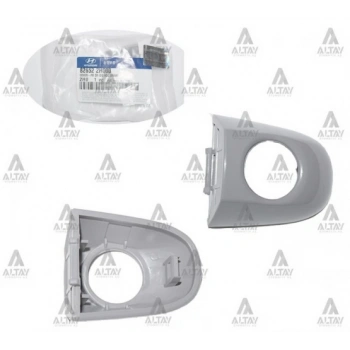 Kapı Kolu Anahtar Kapağı İ30 2007-2011 Dış Sol (Delikli) (1 Adet) (Oem No: 82652-2H000)