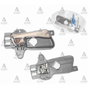 Kapı Kolu İ30 2007-2011 İç Arka Sağ (1 Adet) (Oem No: 83620-2L010)