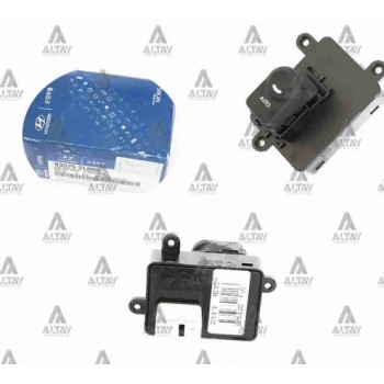 Düğme Cam Açma İ30 2007-2011 Sağ (1 Adet) (Oem No: 93575-2L000)