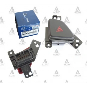 Anahtar Dörtlü İ30 2007-2011 (1 Adet) (Oem No: 93790-2L0004X)