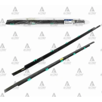 Cam Sıyırıcı İ30 Arka Kapı 12= Sol (1 Adet) (Oem No: 83210-A5010)