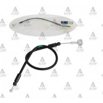 Tel Kaput Açma I-30 2012-2016  Ceed 2012-2018 On (1 Adet) (Oem No: 81190-3X100)