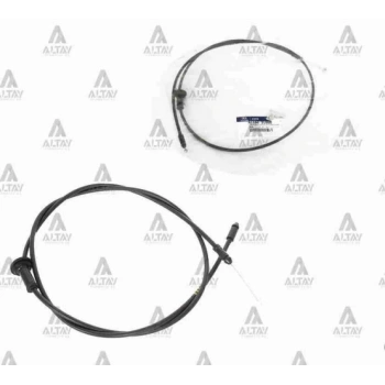 Tel Kaput Açma İ30 2007-2011 Arka (1 Adet) (Oem No: 81190-2L000)