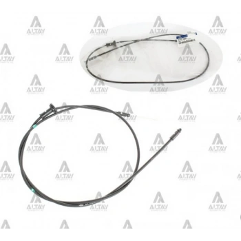 Tel Kaput Açma I-30 2012-2016  Ceed 2012-2018 Arka (1 Adet) (Oem No: 81190-3X000)