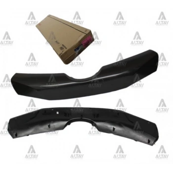 Panjur İ30 2012-2015 Alt (Plaka Takılan) (1 Adet) (Oem No: 86354-A6000)