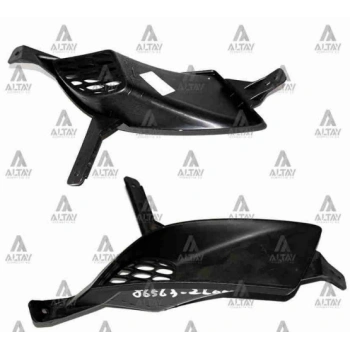 Sis Lamba Kapağı İ30 2007-2011 Sol (Sis Deliksiz) (1 Adet) (Oem No: 86563-2L000)