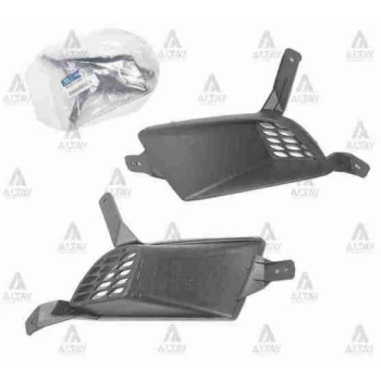 Sis Lamba Kapağı İ30 2007-2011 Sağ (Sis Deliksiz) (1 Adet) (Oem No: 86564-2L000)