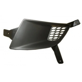 2007-2012 Hyundai İ30 Sis Lamba Kapağı Sol Siyah (Tw) (Adet) (Oem No:865632L000)