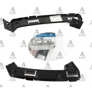 Tampon Bağlantı Braketi İ30 Ön 2007-2011 Üst Sağ (1 Adet) (Oem No: 86552-2L000)
