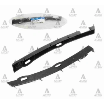 Tampon Bağlantı Braketi İ30 Ön 2007-2011 Alt Sol (1 Adet) (Oem No: 86553-2L000)
