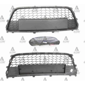 Tampon Izgarası İ30 Ön Orta (1 Adet) (Oem No: 86561-2L010)